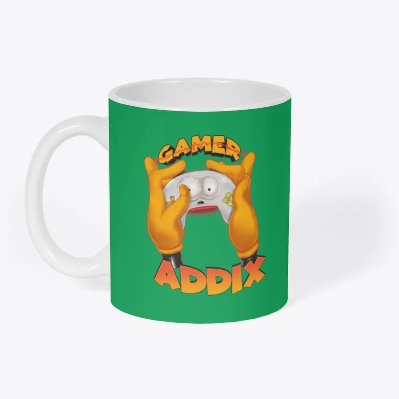 GAMER ADDIX STORE